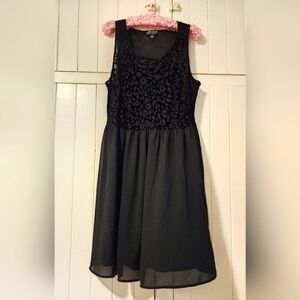 F21 Little Black Dress - Size 1X
